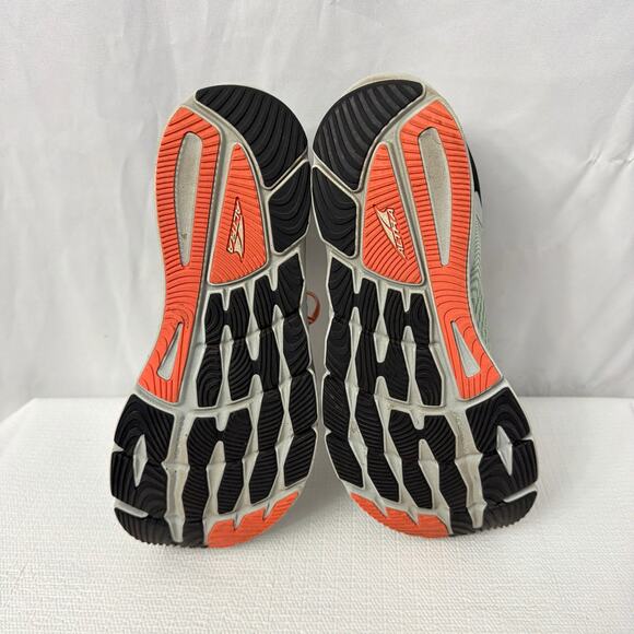 Altra Torin 5 Shoes Womens Size 9 Green Coral Running Sneakers - Picture 8 of 8